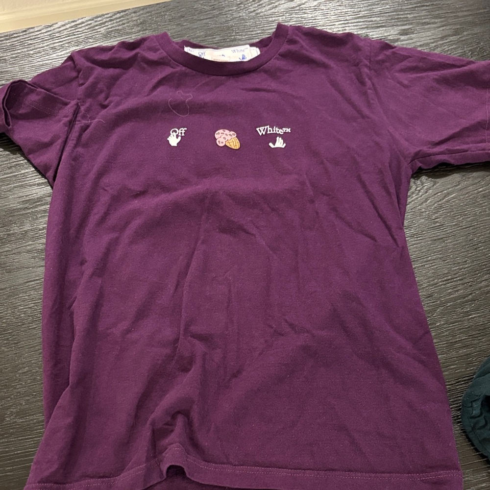 Purple Kids T-Shirt